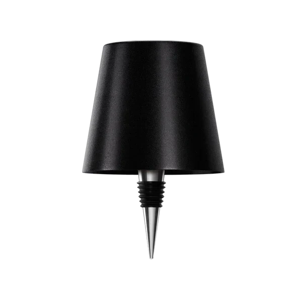 Mila LumiBottle LED-Flaschelampe – Elegante wiederaufladbare Lampe