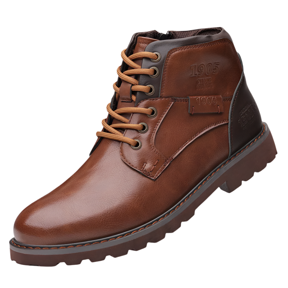 Wilson - Trendige und robuste Stiefel für Männer