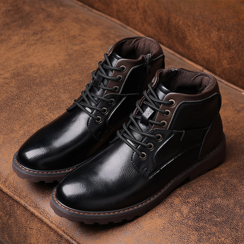 Wilson - Trendige und robuste Stiefel für Männer