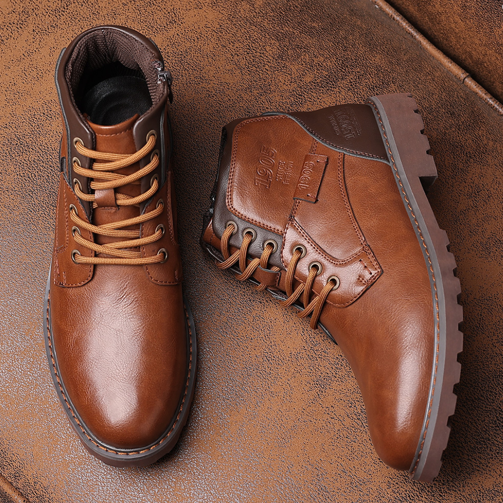 Wilson - Trendige und robuste Stiefel für Männer