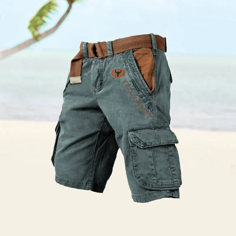 MaxFlex Ultra-Beach Cargo-Shorts