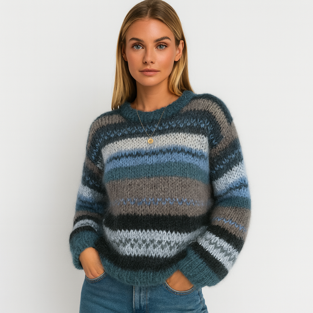 Caroline | Winter Strickpullover