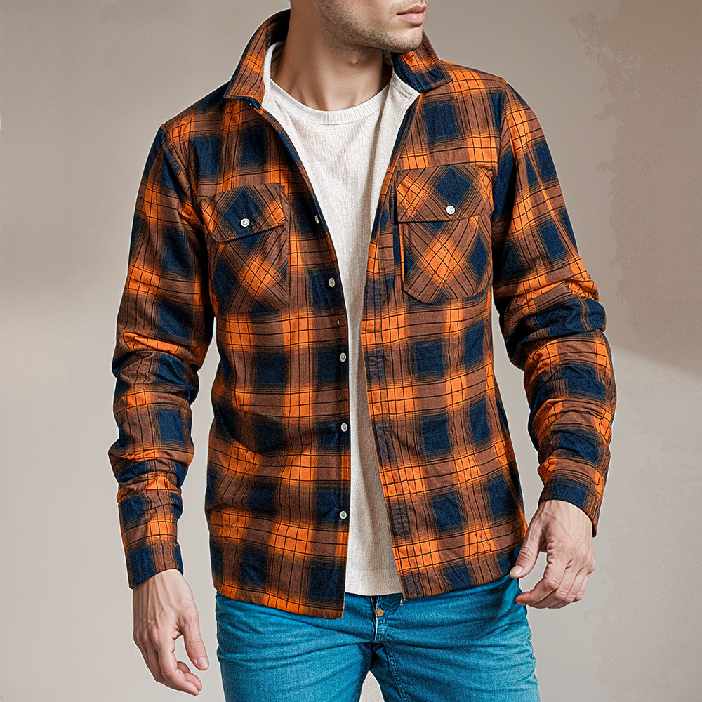 Carter Drift Fleecegefütterte Ternet Jacke