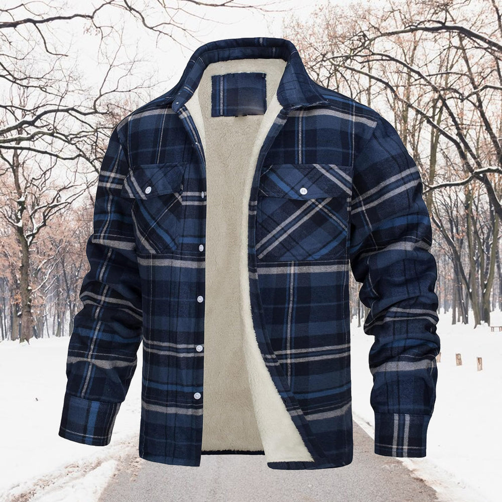 Carter Drift Fleecegefütterte Ternet Jacke