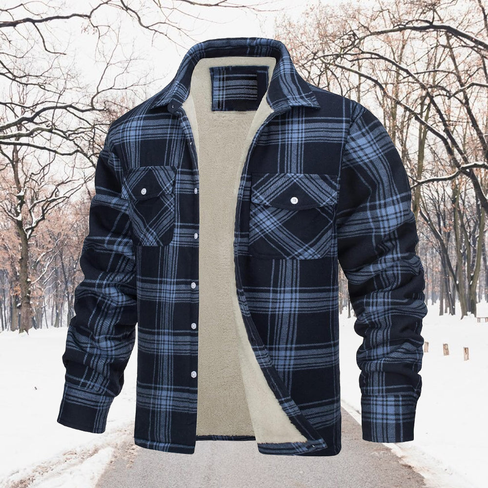 Carter Drift Fleecegefütterte Ternet Jacke