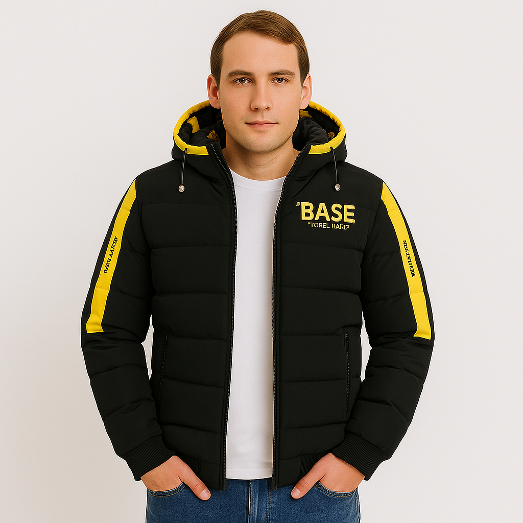 Jared | Doppelseitige Wärmejacke für Herren