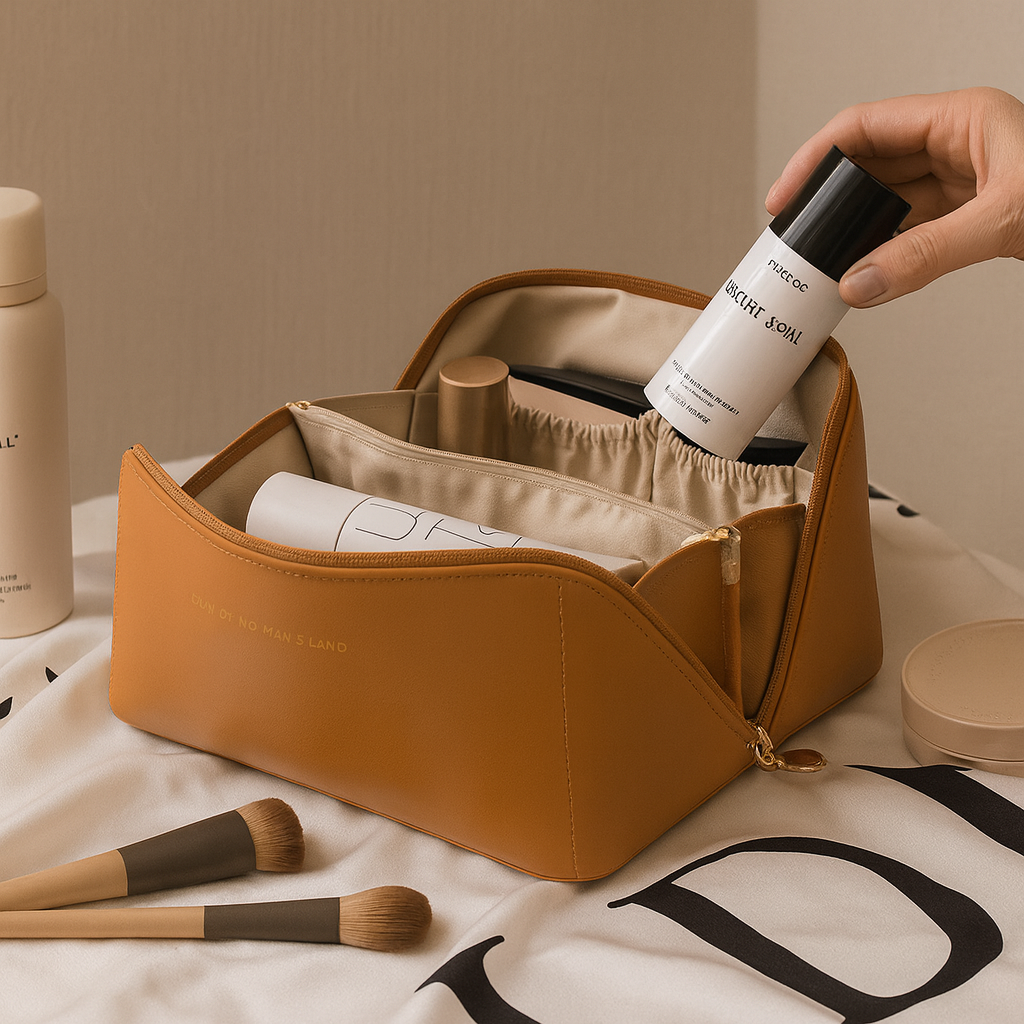 Shubo – Luxus-Kosmetiktasche