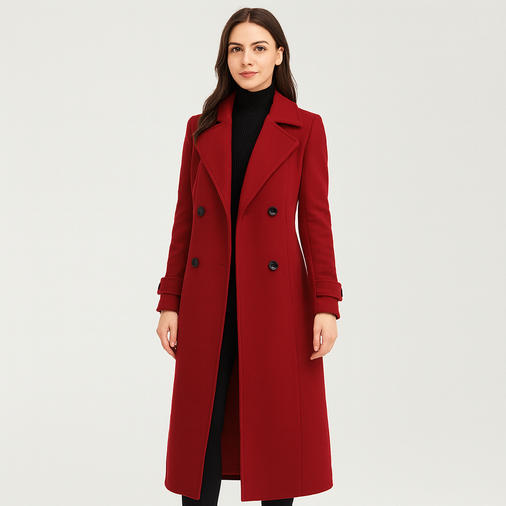 Helene | Herbst-Winter Mantel