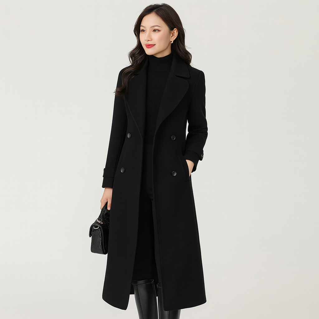 Helene | Herbst-Winter Mantel