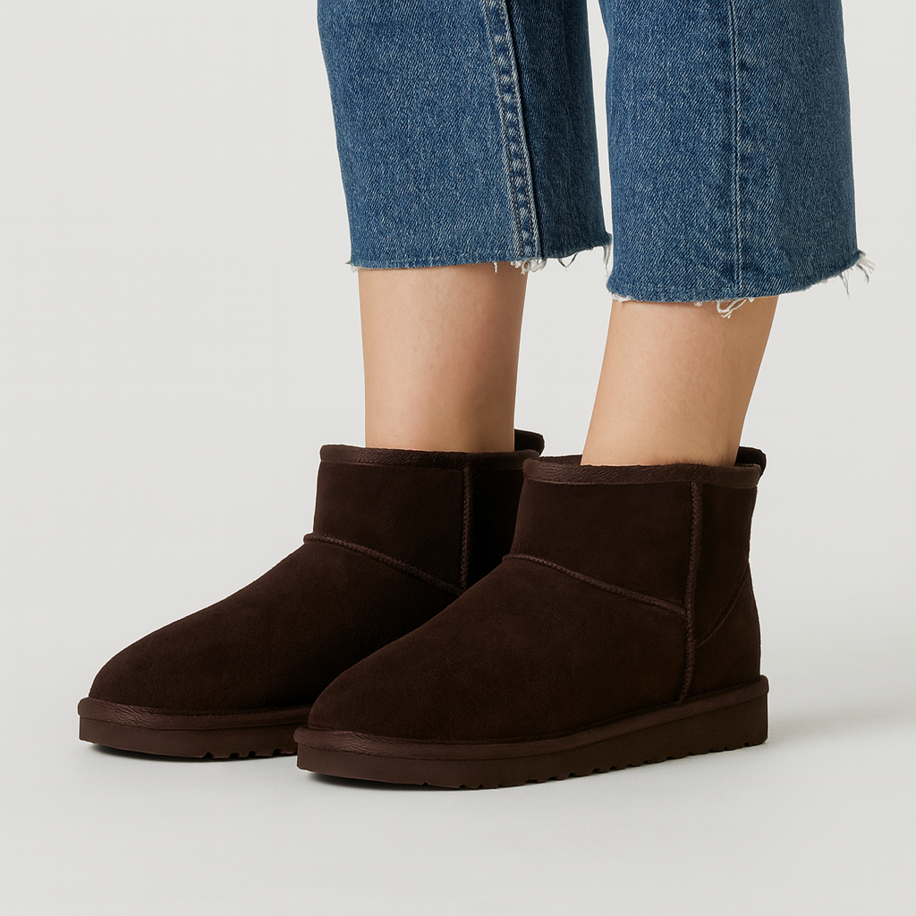 Lucy – Umweltfreundliche, gemütliche Stiefel