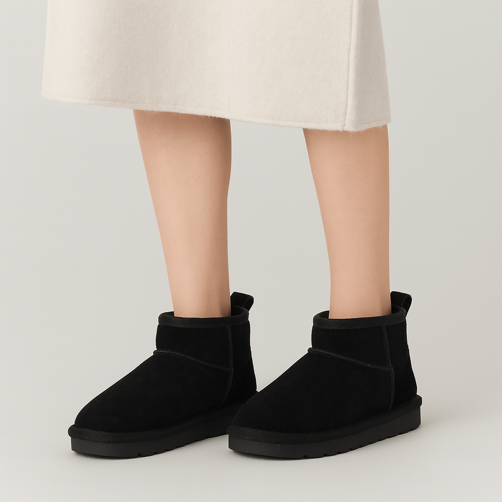 Lucy – Umweltfreundliche, gemütliche Stiefel
