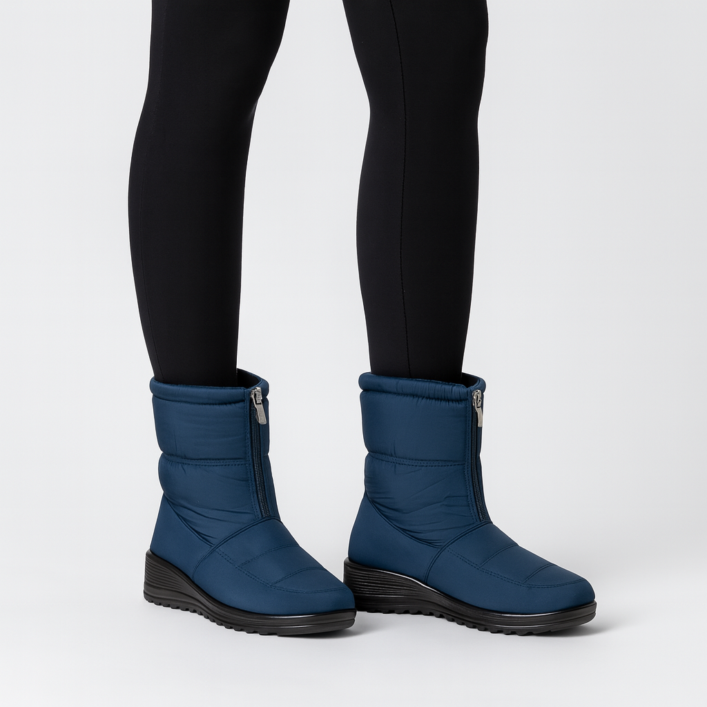 Stacey | Wasserdichte Schneestiefel für den Winter
