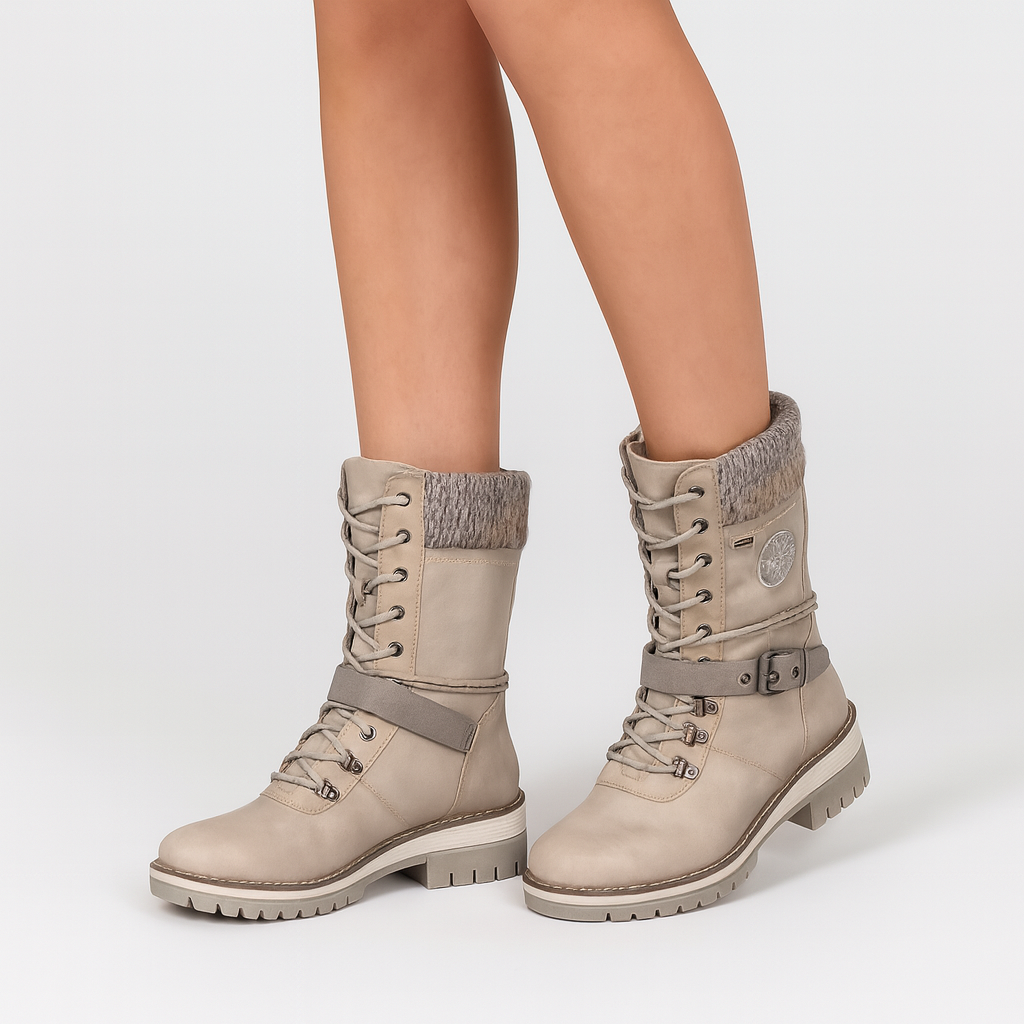 Georgette | Warme und wasserdichte Stiefel