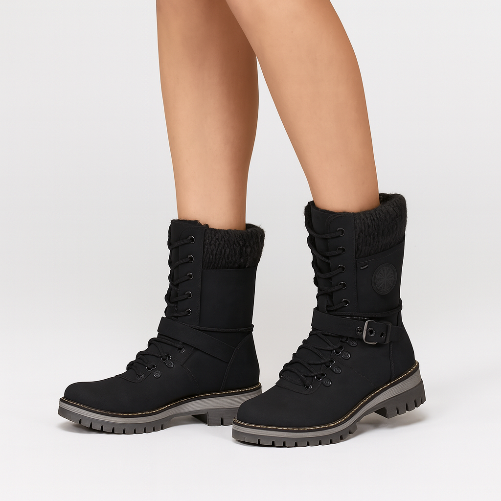 Georgette | Warme und wasserdichte Stiefel