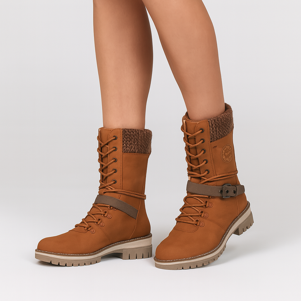 Georgette | Warme und wasserdichte Stiefel