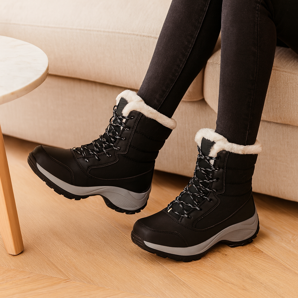Tahlia | Kuschelige Winterstiefel