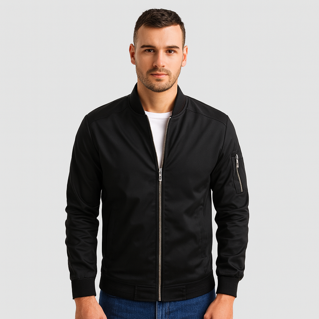 Hugo Herren Bomberjacke