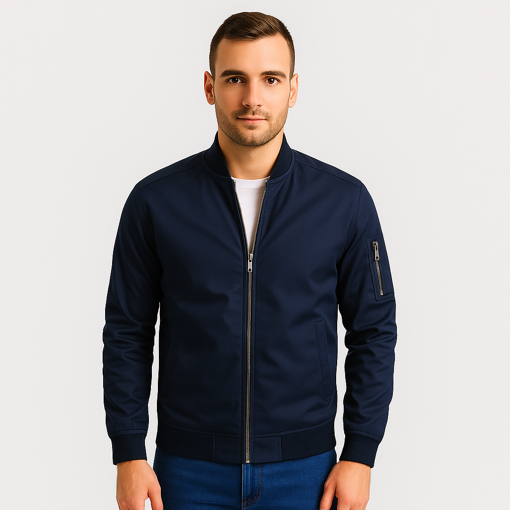 Hugo Herren Bomberjacke
