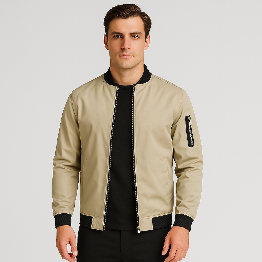 Hugo Herren Bomberjacke