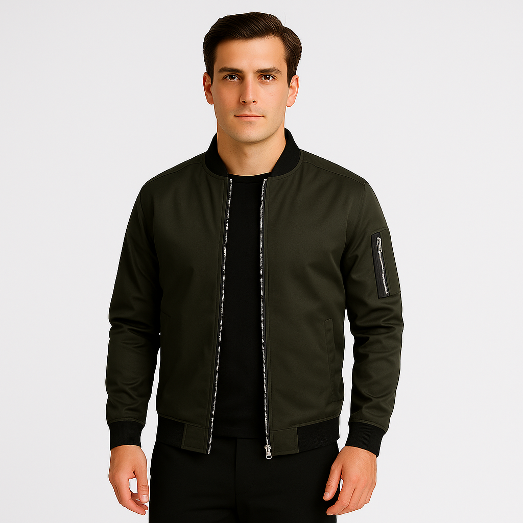 Hugo Herren Bomberjacke