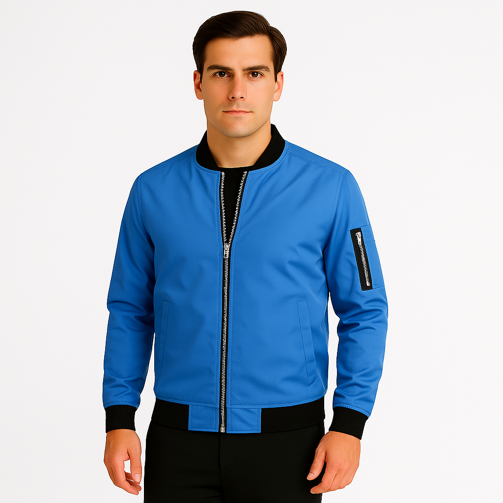 Hugo Herren Bomberjacke