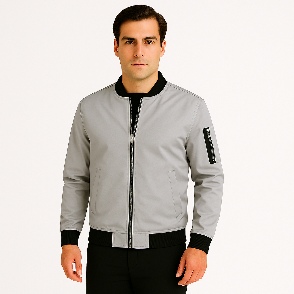 Hugo Herren Bomberjacke