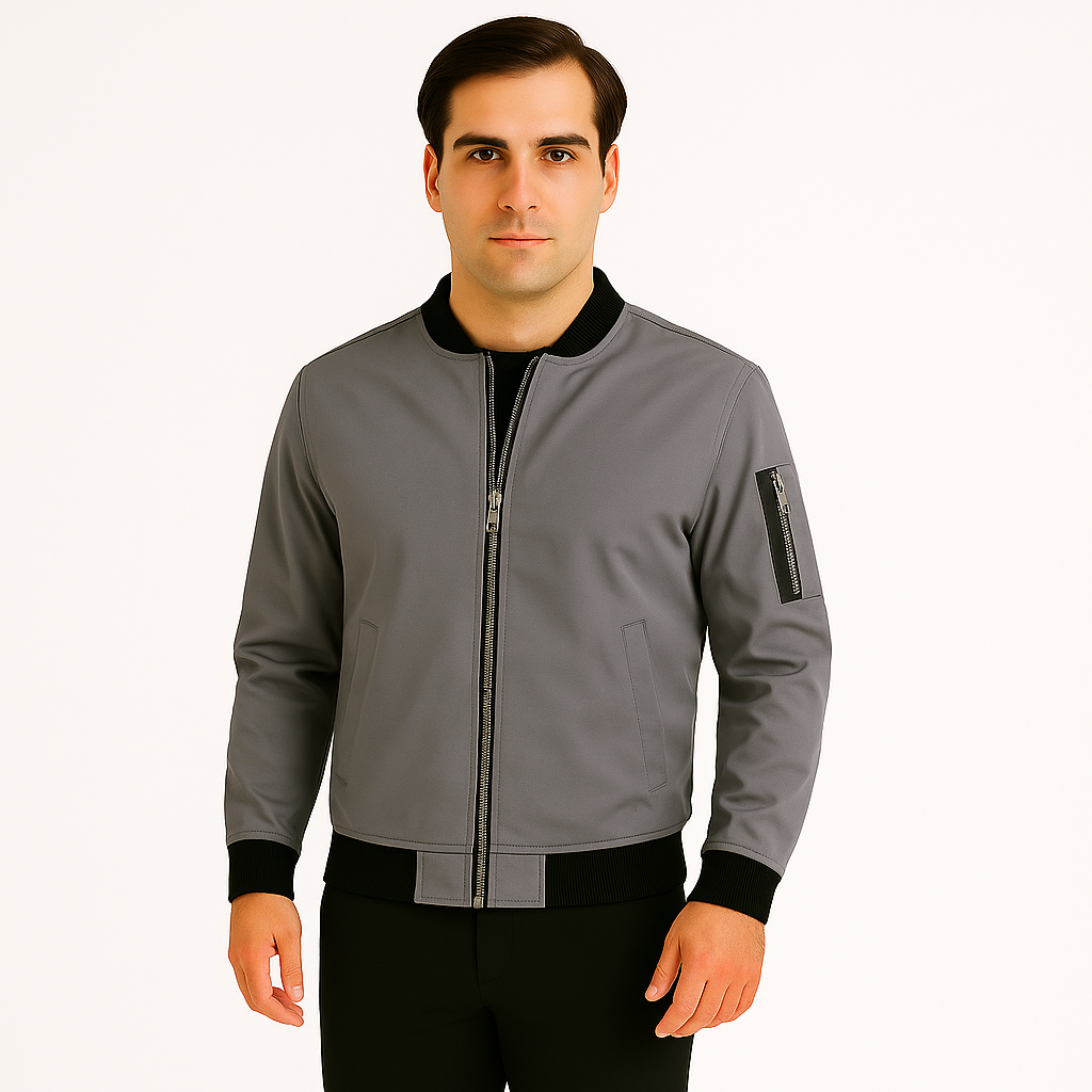 Hugo Herren Bomberjacke