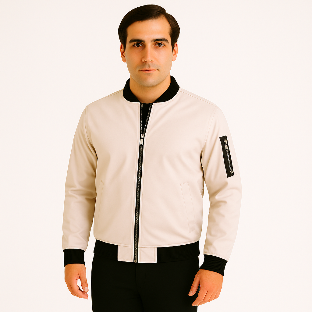 Hugo Herren Bomberjacke