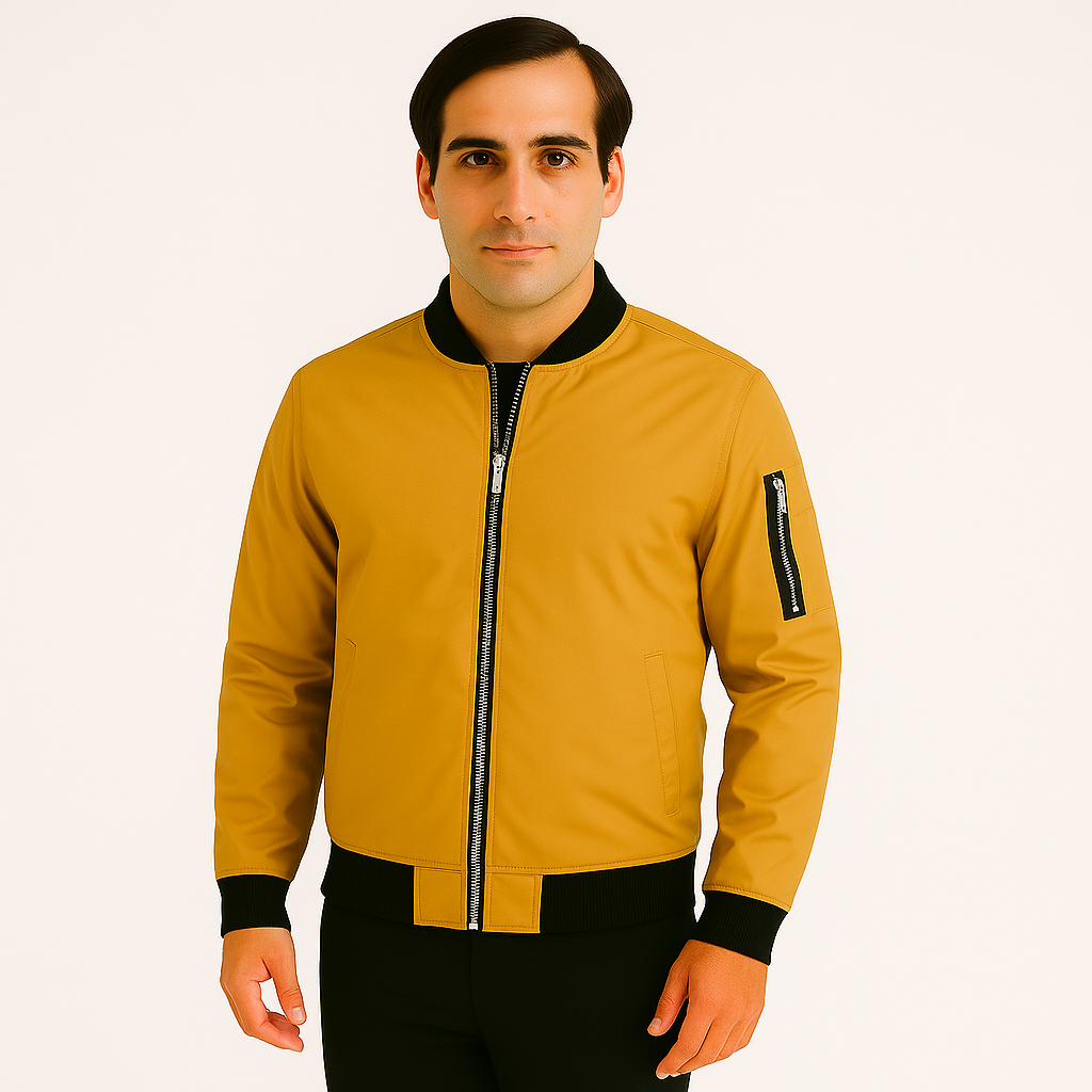 Hugo Herren Bomberjacke