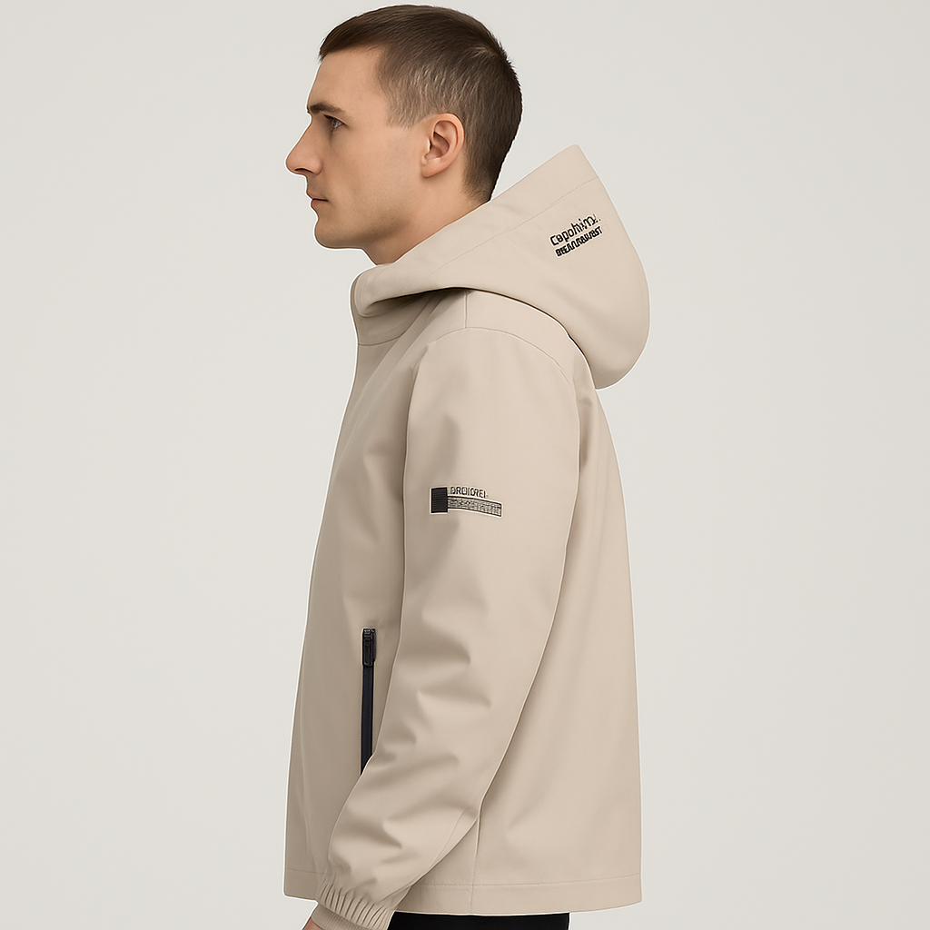 Logan Windjacke