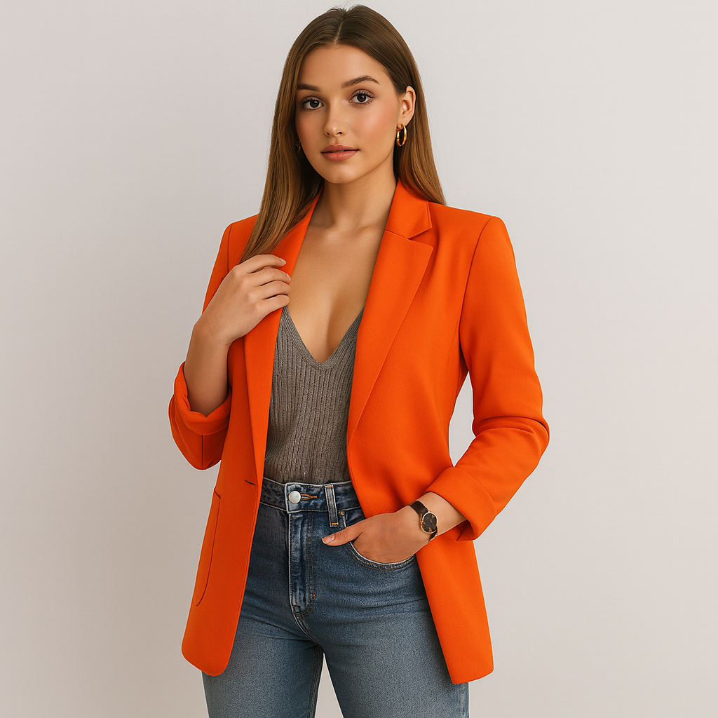 Anya | Maßgeschneiderter Blazer für jeden Tag