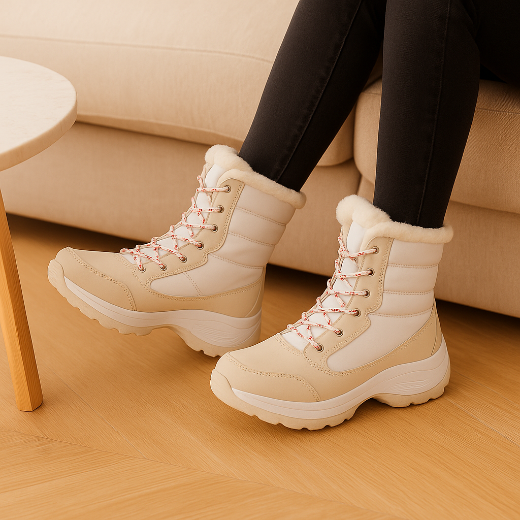 Tahlia | Kuschelige Winterstiefel