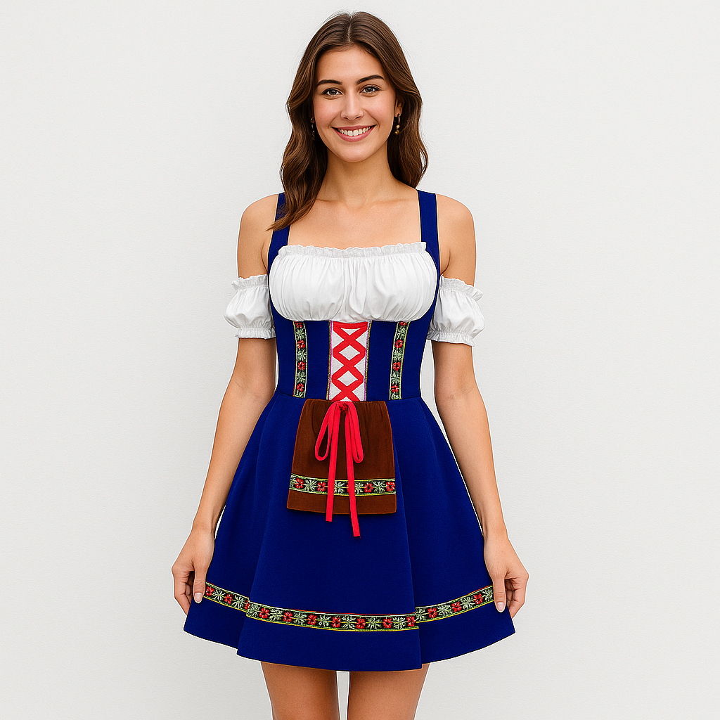 Oktoberfest Dirndl – Für Damen mit Stil & Tradition