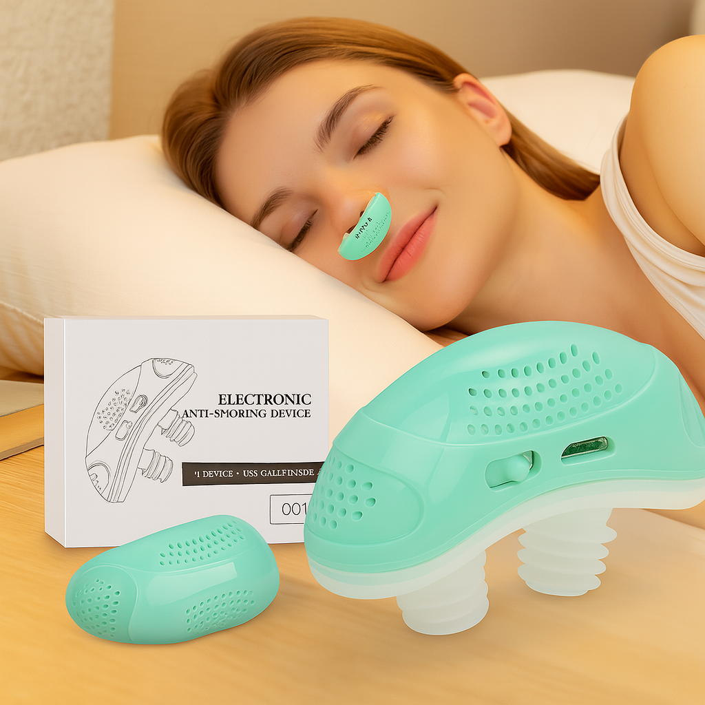 Micro-CPAP Schlafapnoe-Gerät für Reisen