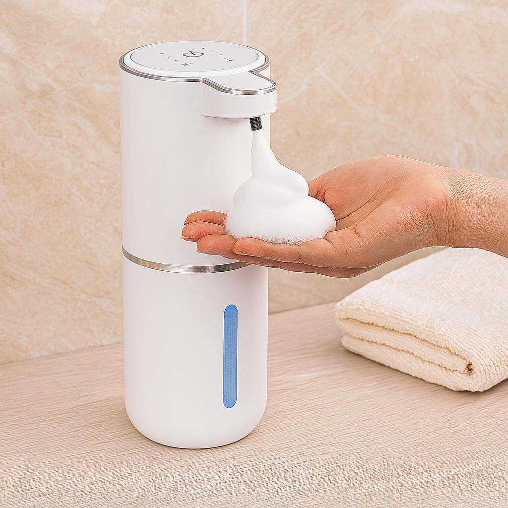 Automatischer Seifenspender – Berührungslose Sensorpumpe für hygienisches Händewaschen