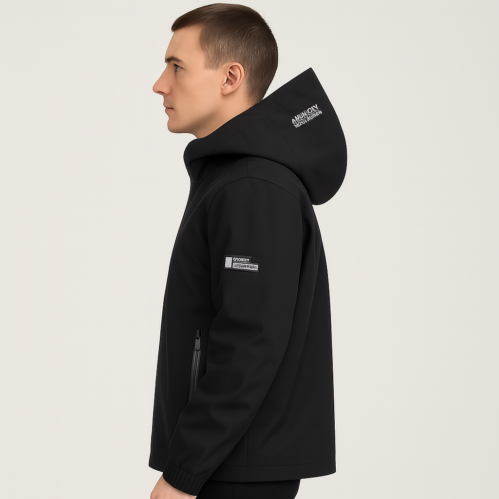 Logan Windjacke