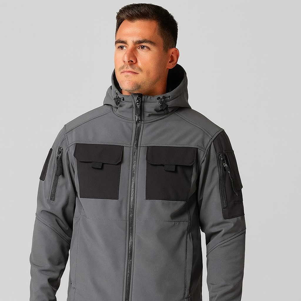 Hunter Trail Herbstjacke