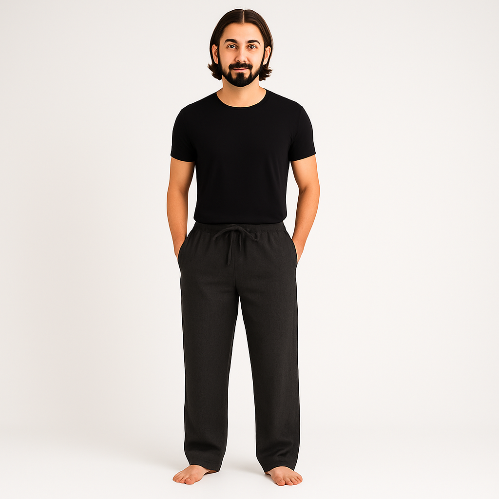 Arthur – Baggy Herrenhose | Vogel