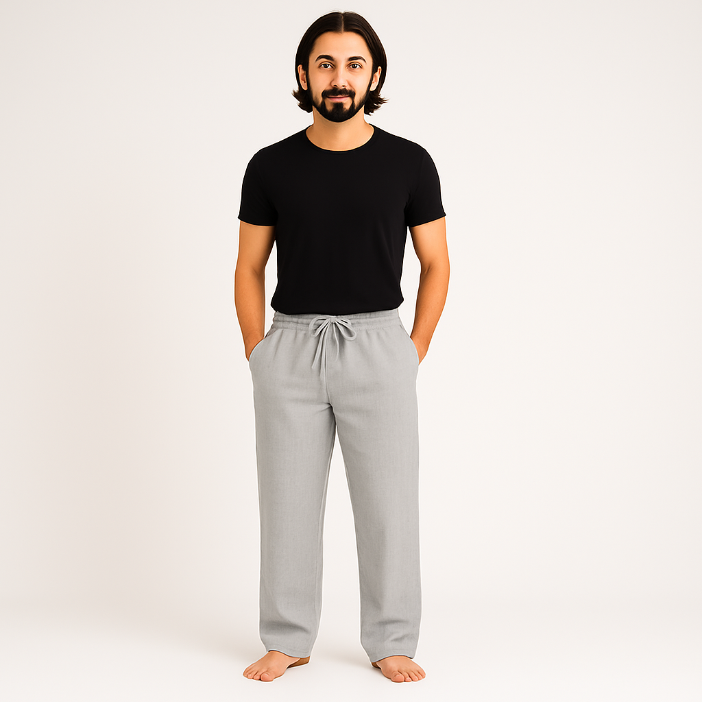 Arthur – Baggy Herrenhose | Vogel