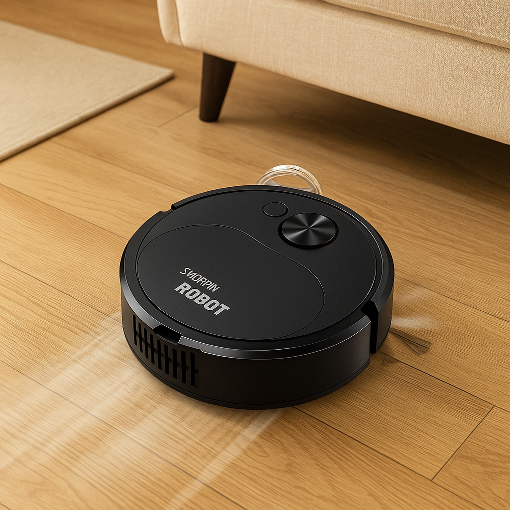 AutoSweep 3-in-1 Smart Saugroboter