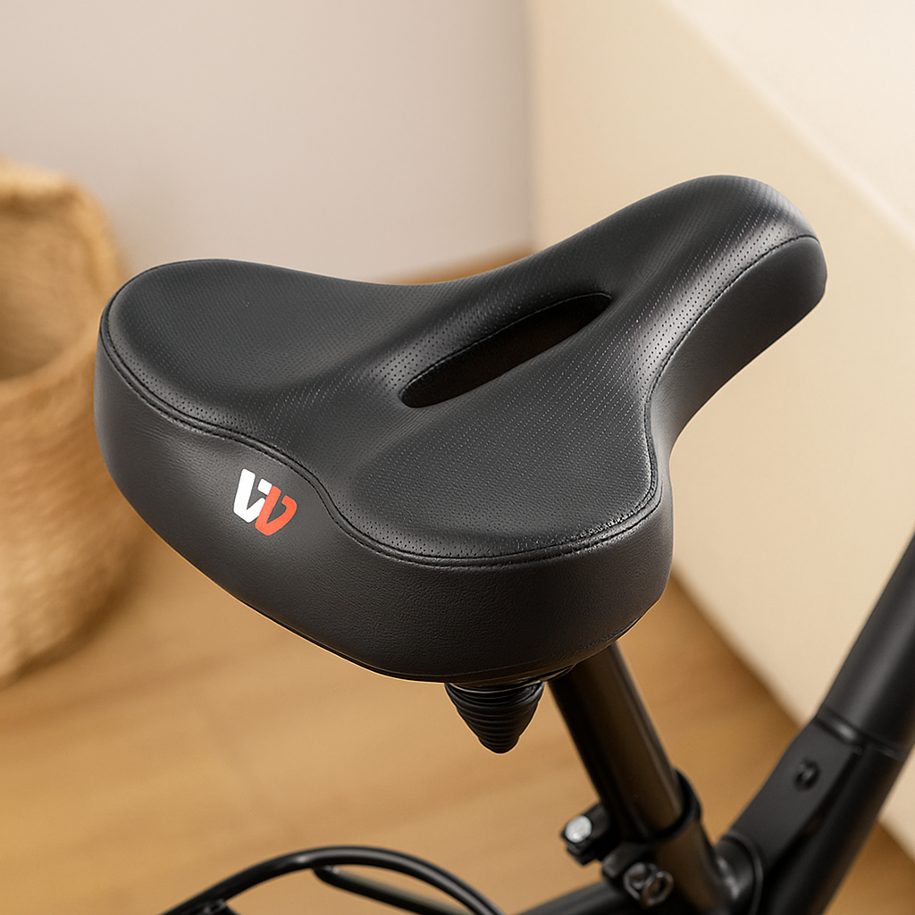 ComfortRide – Bequemer Fahrradsattel
