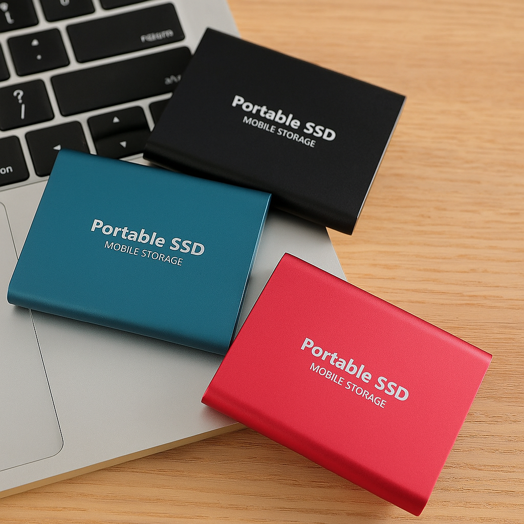 FusionElite - Hochgeschwindigkeits-SSD-Speicher für Laptops und PCs
