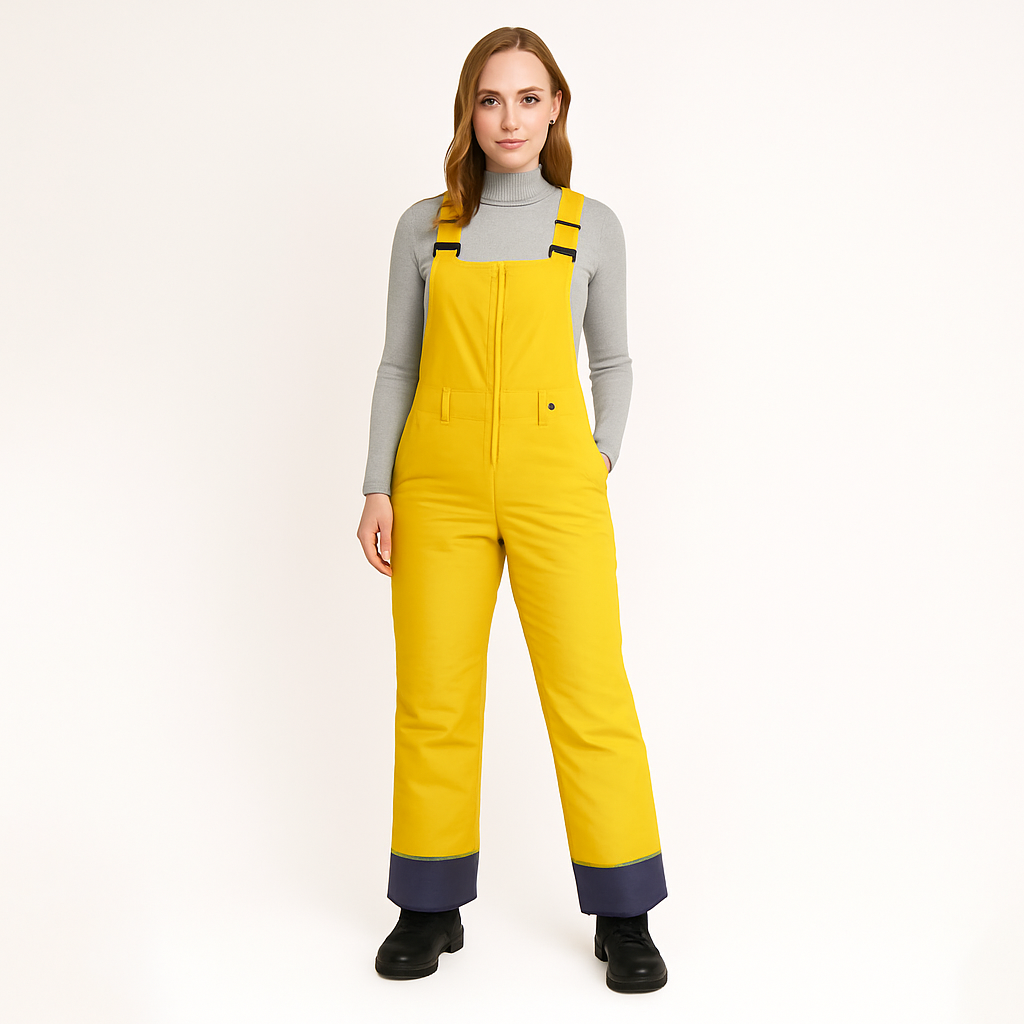 AlpineGuard - Unisex Wasserdichte Ski-Bib-Overall