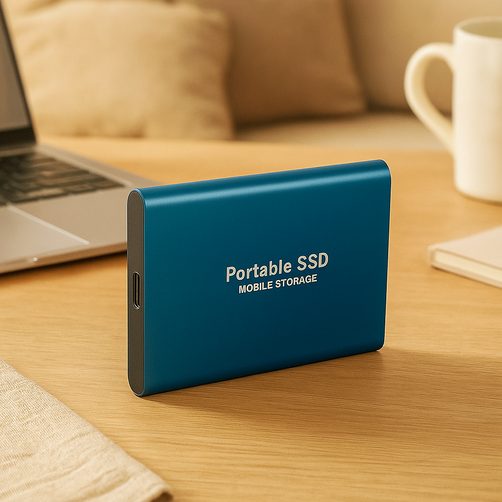 FusionElite - Hochgeschwindigkeits-SSD-Speicher für Laptops und PCs
