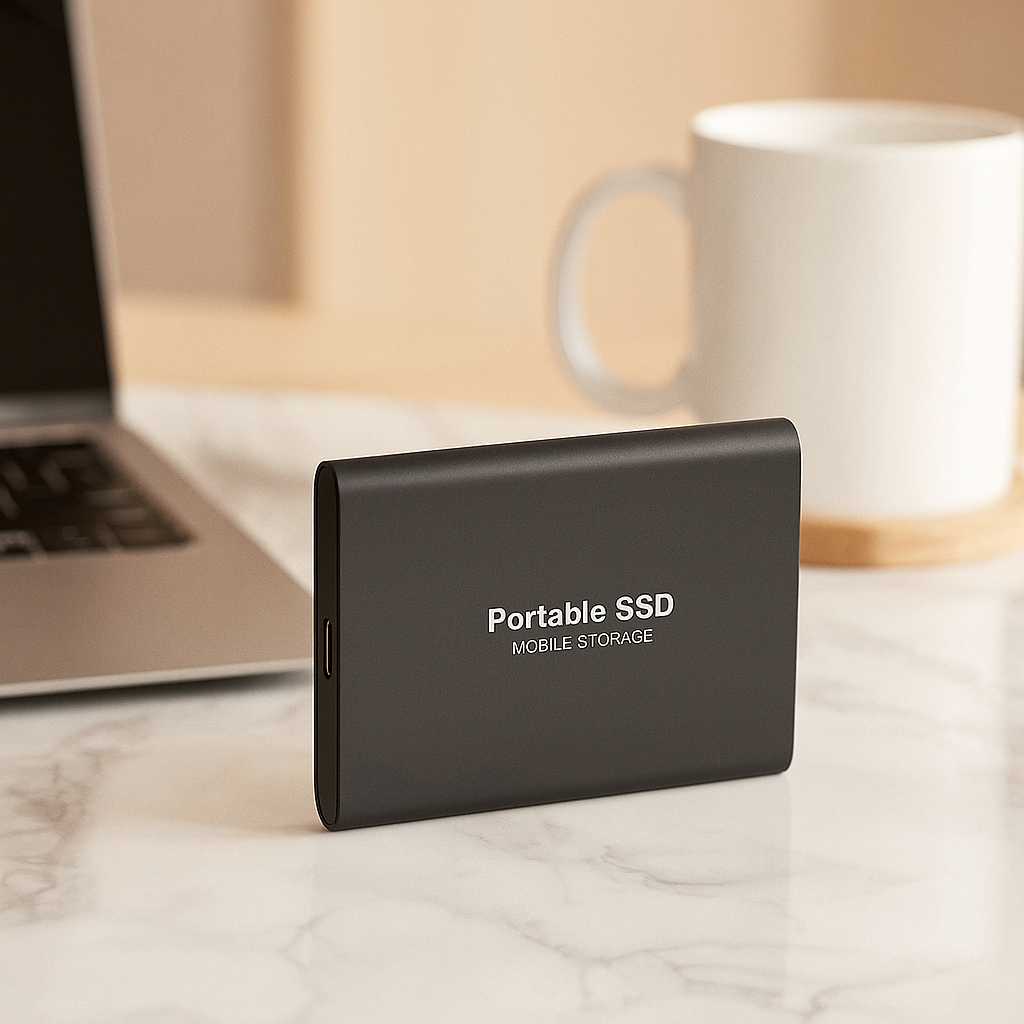 FusionElite - Hochgeschwindigkeits-SSD-Speicher für Laptops und PCs