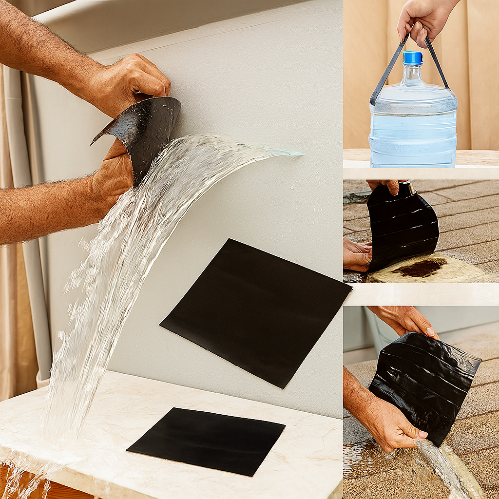AquaShield Ultra Starke Wasserdichte Reparaturband