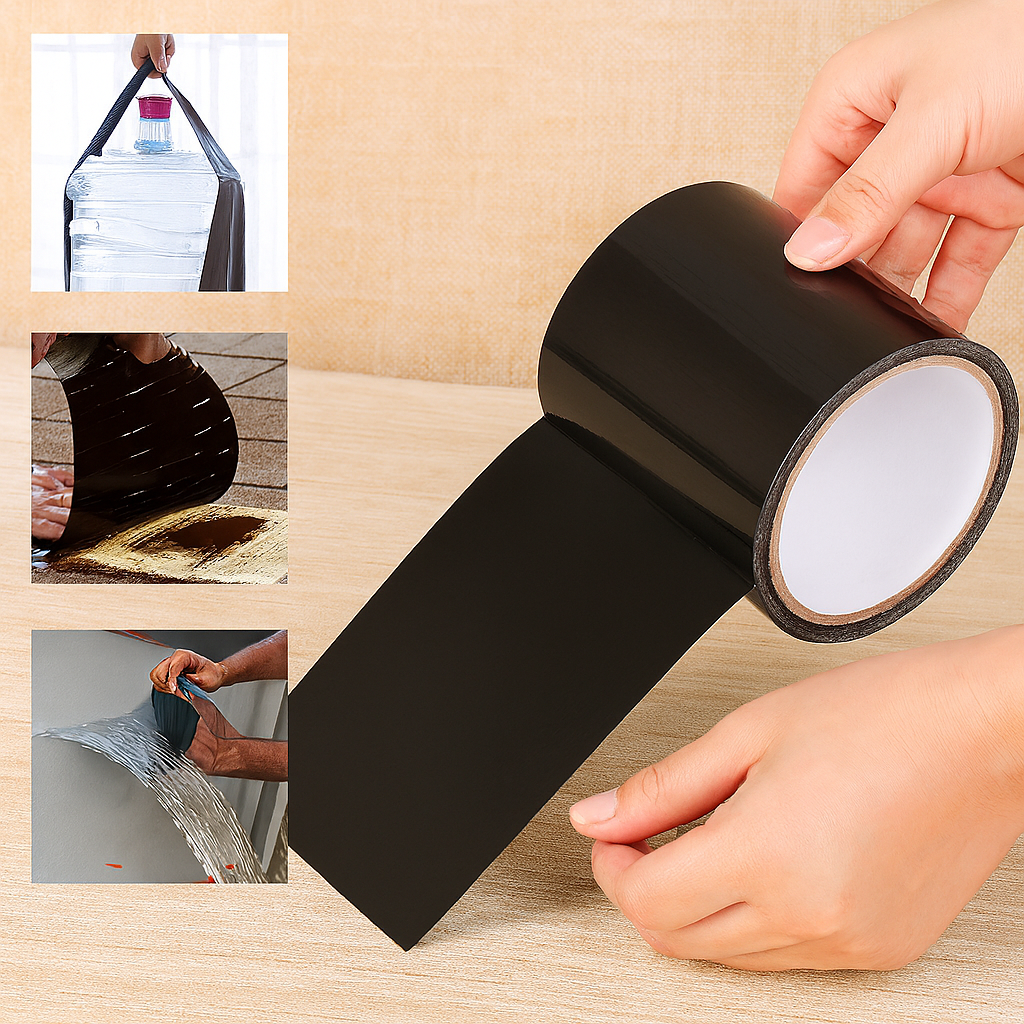 AquaShield Ultra Starke Wasserdichte Reparaturband