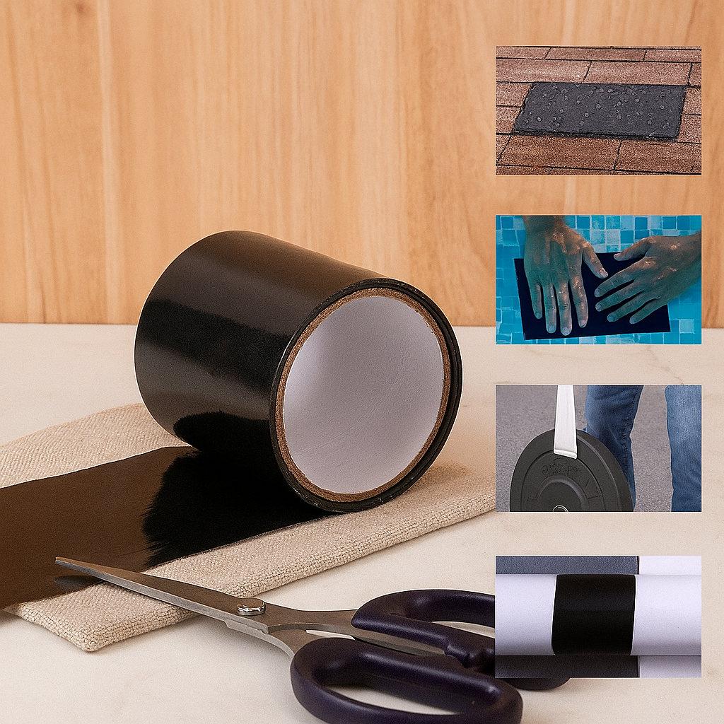 AquaShield Ultra Starke Wasserdichte Reparaturband