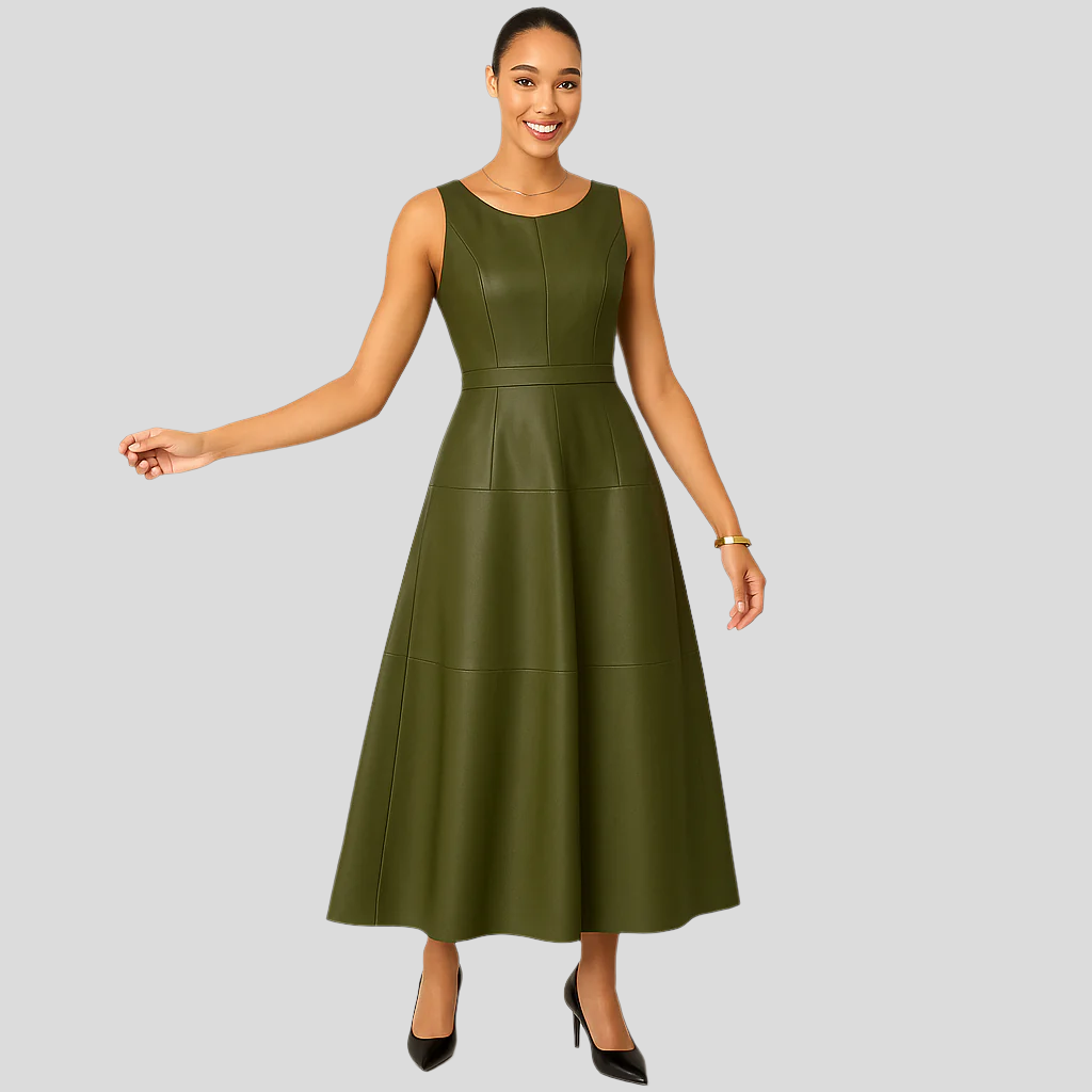 Chloé Ärmellose Trapez Minikleid – Lässiger Sommerlook
