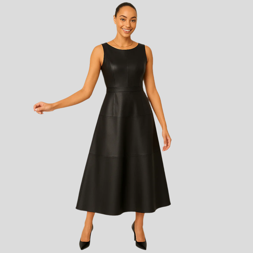 Chloé Ärmellose Trapez Minikleid – Lässiger Sommerlook
